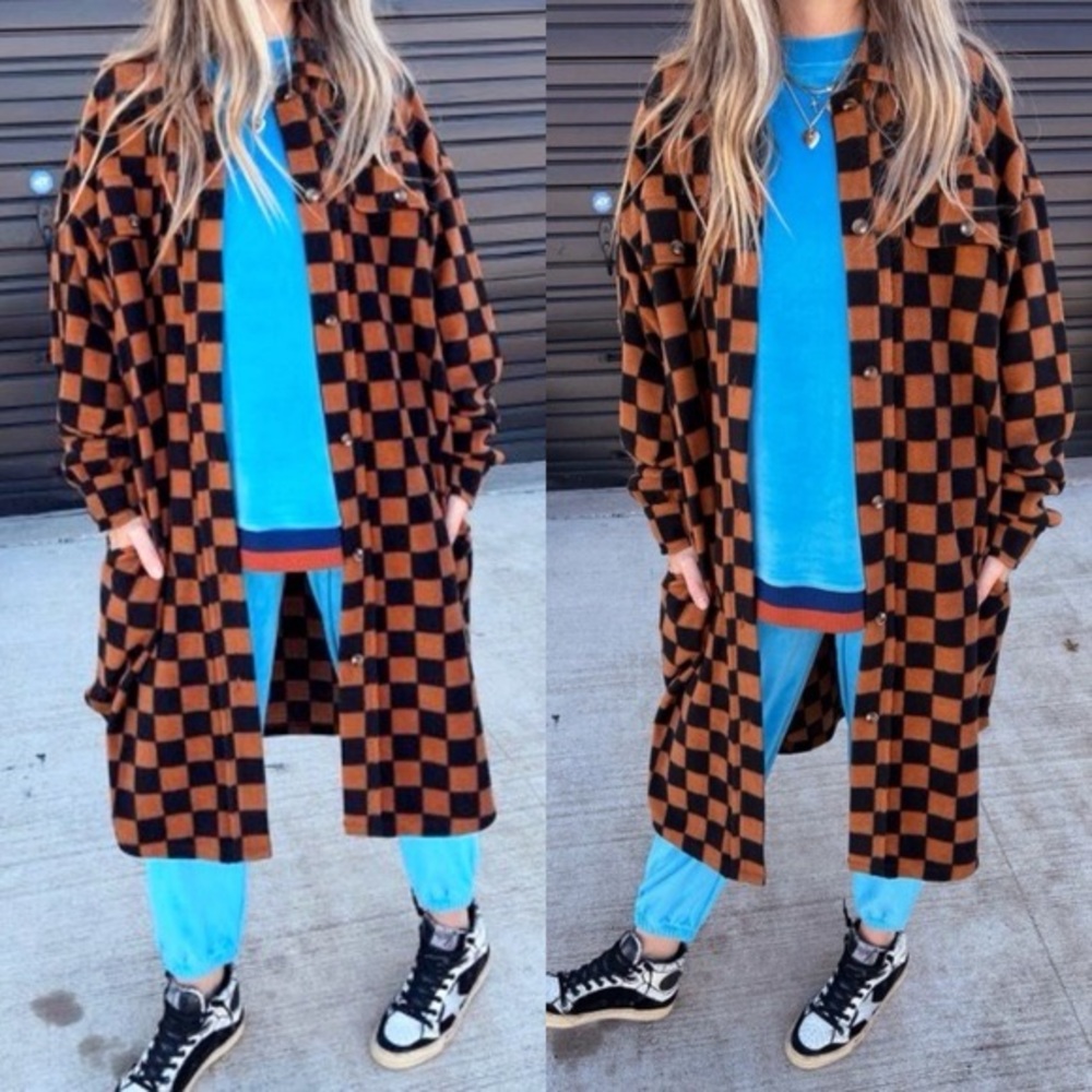 Ascot and Hart Coat